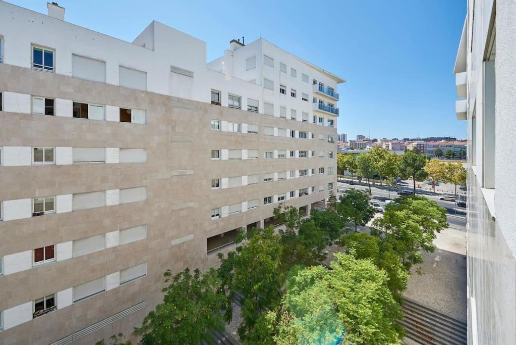 Modern Apartment In Parque Das Nacoes Lisboa 外观 照片
