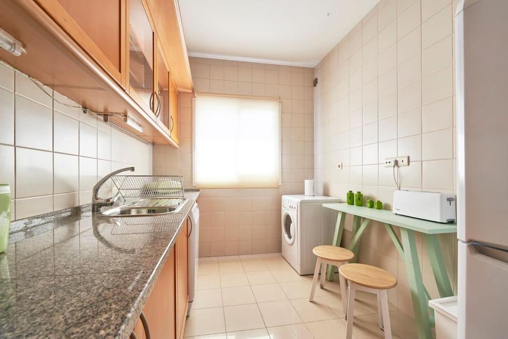 Modern Apartment In Parque Das Nacoes Lisboa 外观 照片