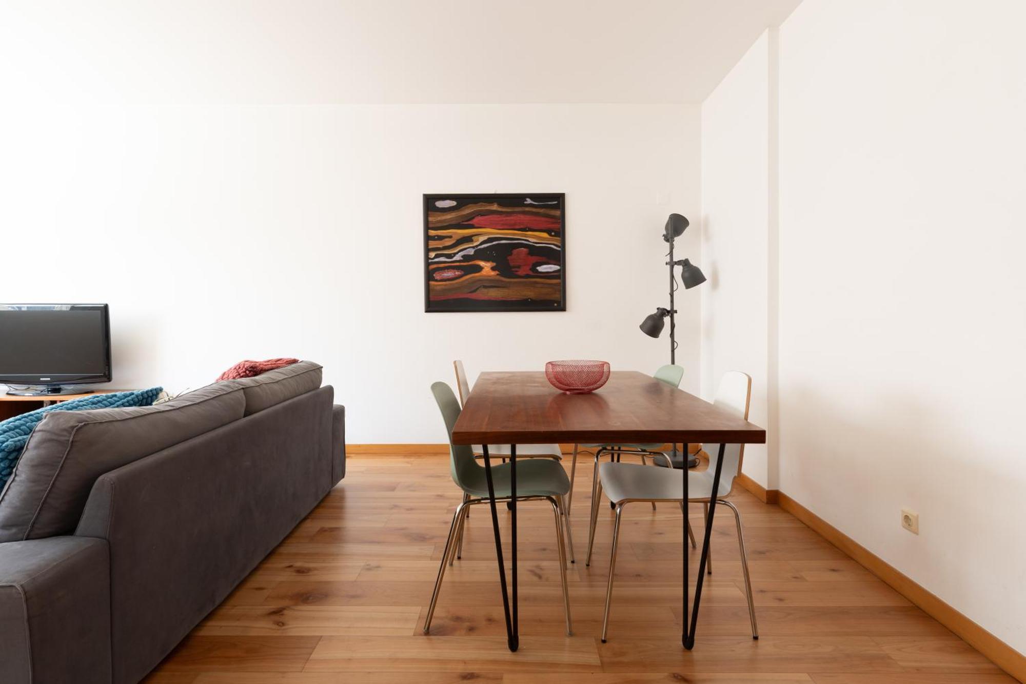 Modern Apartment In Parque Das Nacoes Lisboa 外观 照片