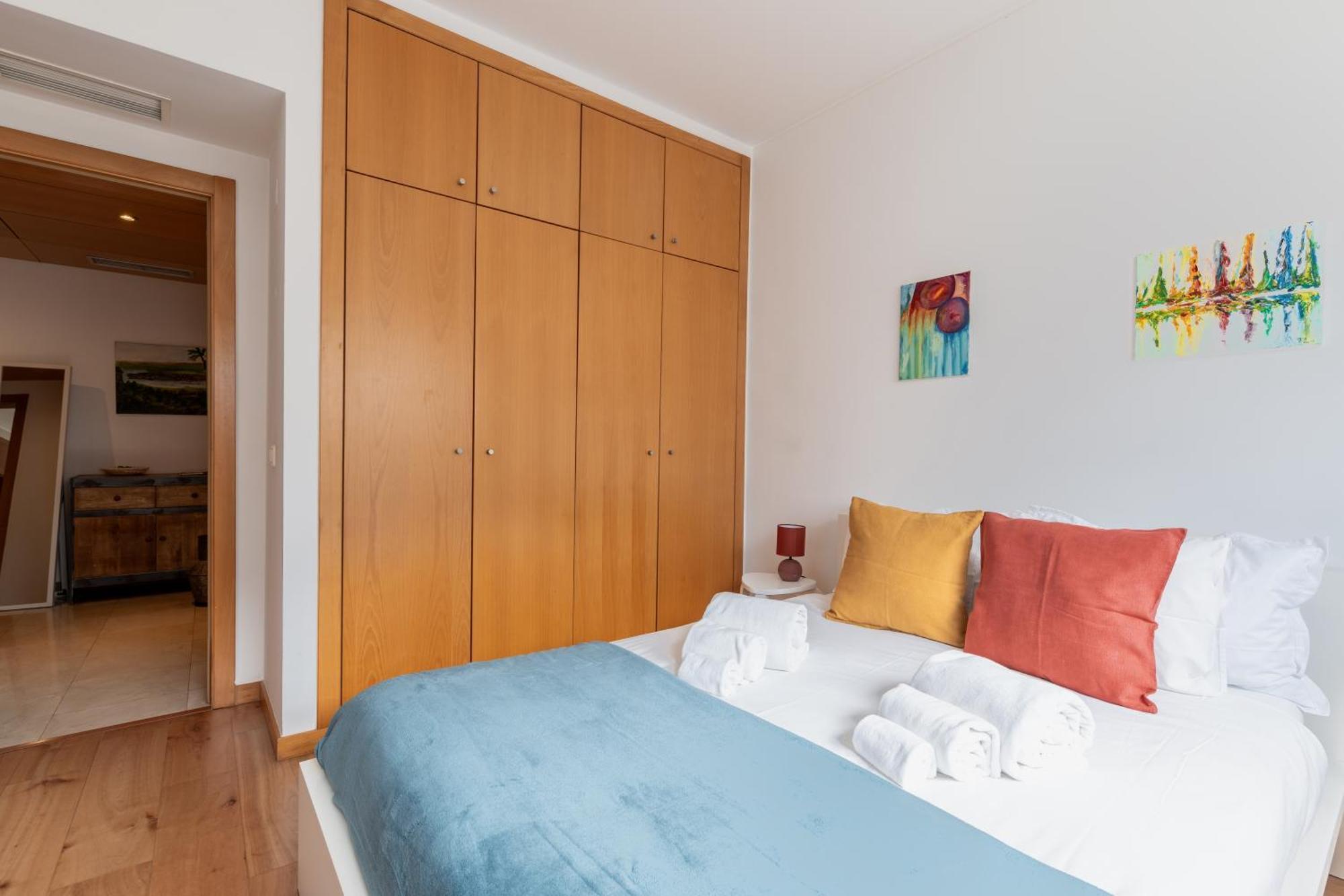 Modern Apartment In Parque Das Nacoes Lisboa 外观 照片